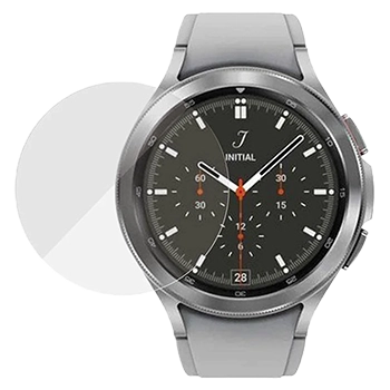 گلس محافظ شیشه ای ساعت Samsung Galaxy Watch 4 Classic 42mm